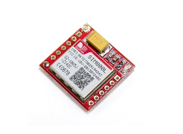 SIM800L modulo GPRS GSM