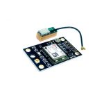 GPS NEO-6M en board