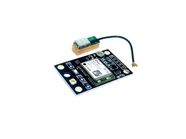 GPS NEO-6M en board