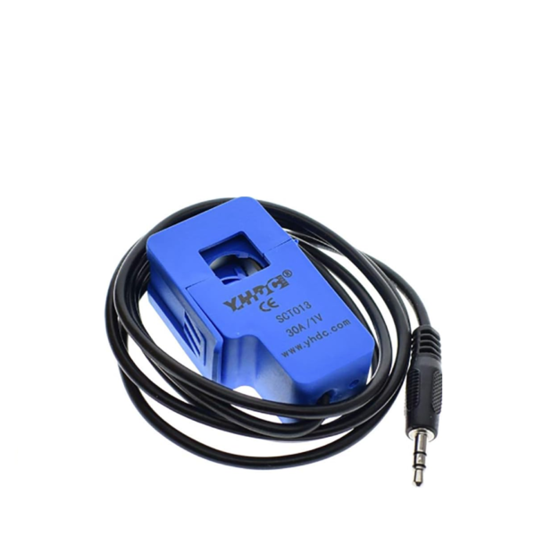 Sensor de corriente AC de 30A SCT-013-030 - Image 1