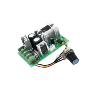 controlador velocidad motor DC