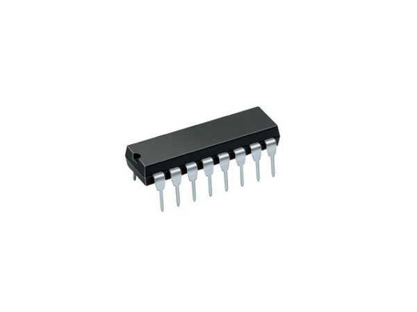 CD4048BE compuerta multifunción configurable
