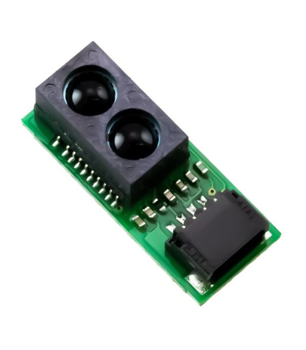 GP2Y0E02A sensor distancia analógico