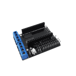 nodemcu-motor shield