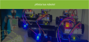 concursos robotica colombia 2019