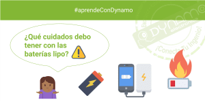 cuidados baterias lipo
