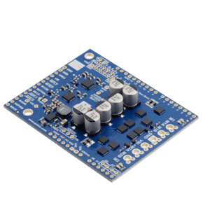 Shield de motores para arduino