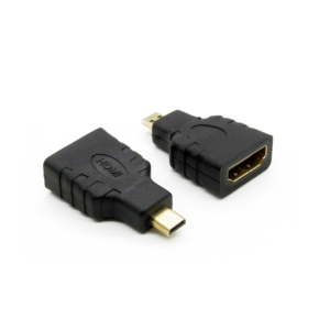 conector micro HDMI a hdmi