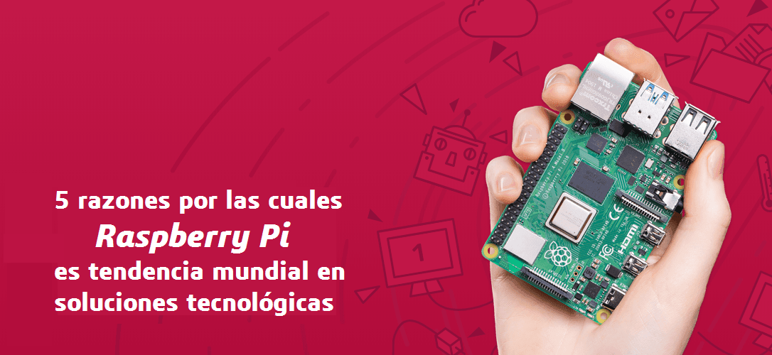 5 razones raspberry pi mundo