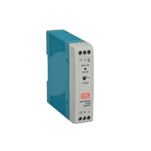 MDR-20-24 fuente meanwell