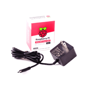 adaptador raspberry pi 4 original