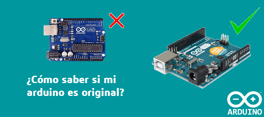 arduino uno o arduino original
