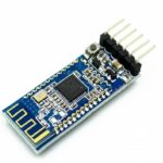 Bluetooth 4.0 BLE HM10 compatible arduino