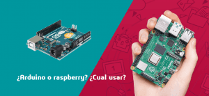 arduino o raspberry diferencias