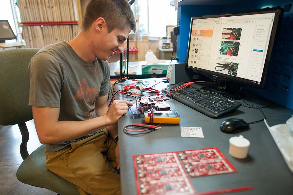 sparkfun boards