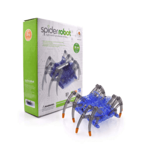 robot araña