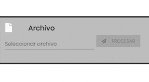 archivo ingreso