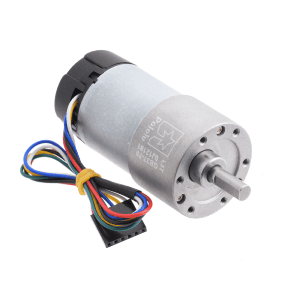 motorreductor con encoder