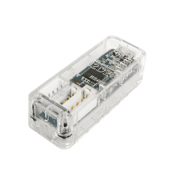 Usb Dynamixel U2D2 controlador USB Dynamixel - DynamoElectronics