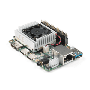 google coral dev board