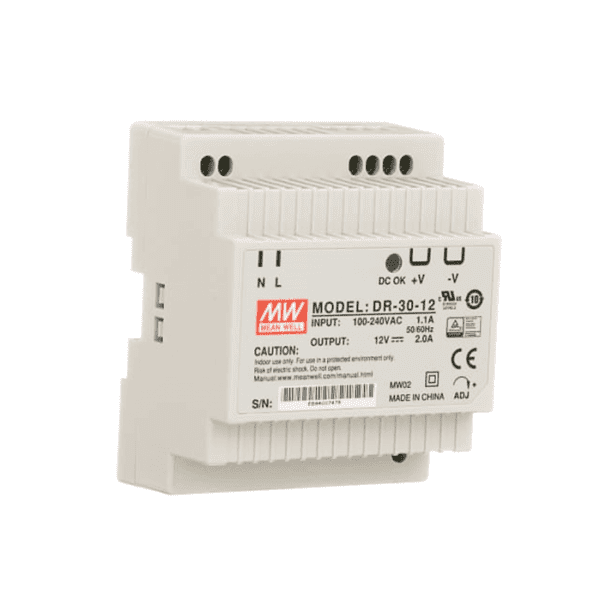 DR-30-12- 12V 2A