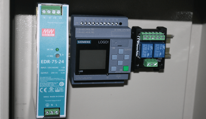 rele-doble arduino riel
