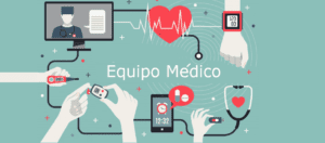 equipo-medico recomendaciones