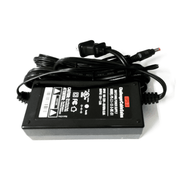 12V 3A adaptador