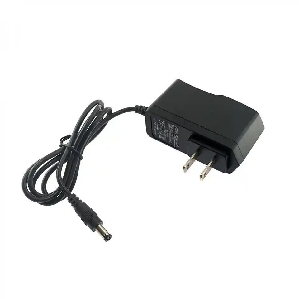 adaptador 9Vdc1A adaptador arduino