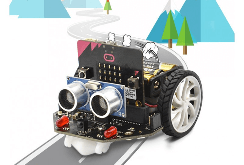 maquenn-robot AAA