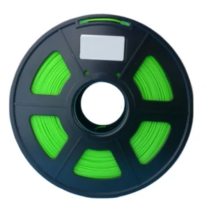 Filamento ABS Verde 1.75mm marca genérica