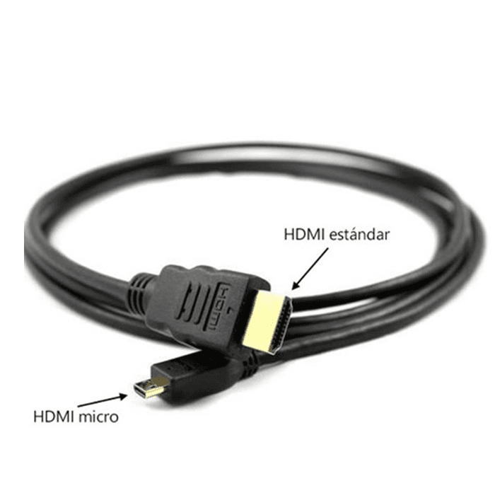 Cable HDMI a micro HDMI