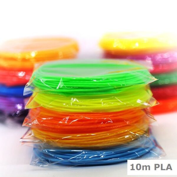 pla colores