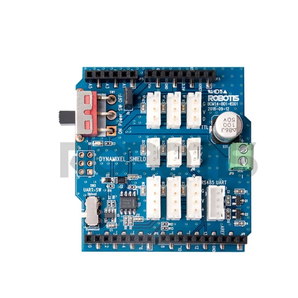 dynamixel shield