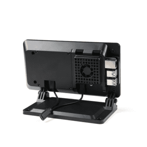 carcasa raspberry pi 4