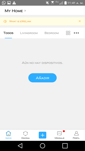 agregar dispositivo agregar dispositivo