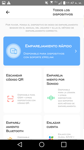 3 emparejamiento