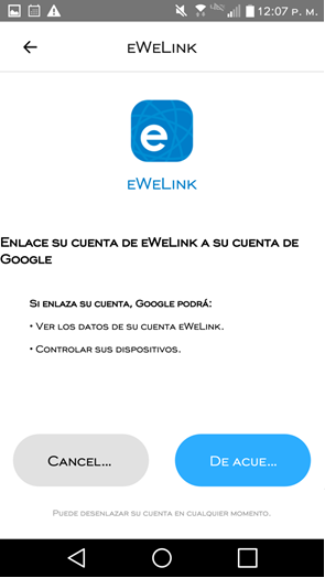 3 google ewelink