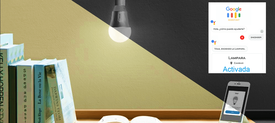 Control luces celular SonOff