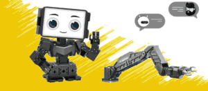 robotsque son
