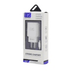 adaptador voltaje 5V 3A micro USB