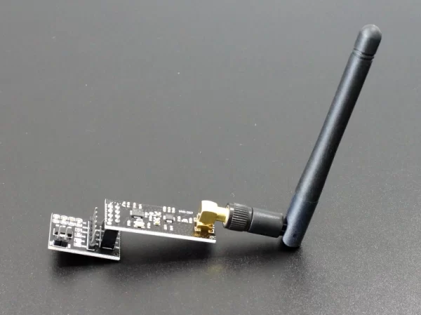 NRF24L01+PA+LNA comunicación inalámbrica  - Image 2