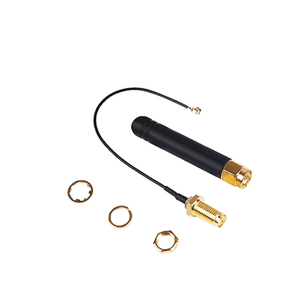 Inalámbrico antena Lora 915Mhz marca Genérica longitud 5cm. - Image 1