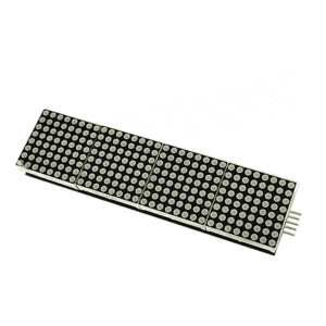 matrix led MAX7219E2