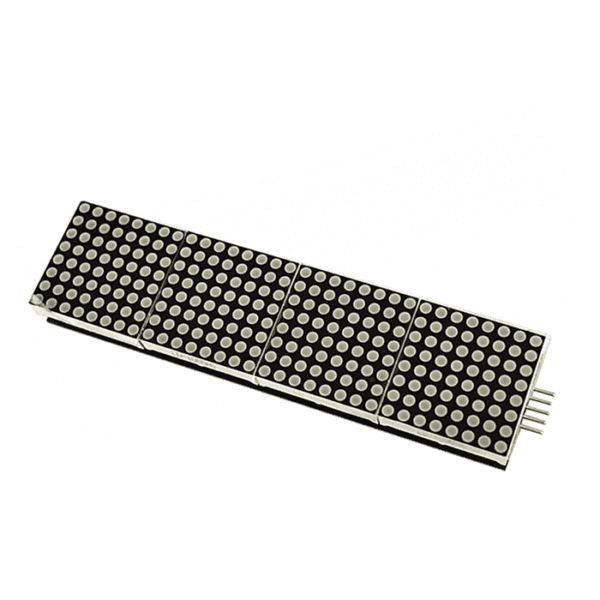 matrix led MAX7219E2