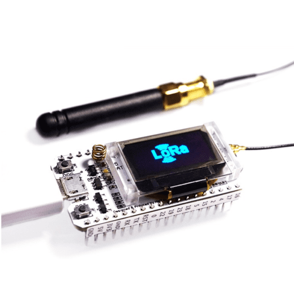 lora ESP32