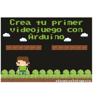 videojuego arduino