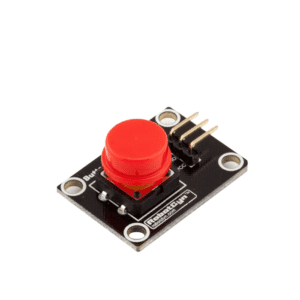 Pulsador Rojo Arduino