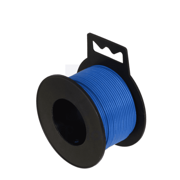 Azul carrete