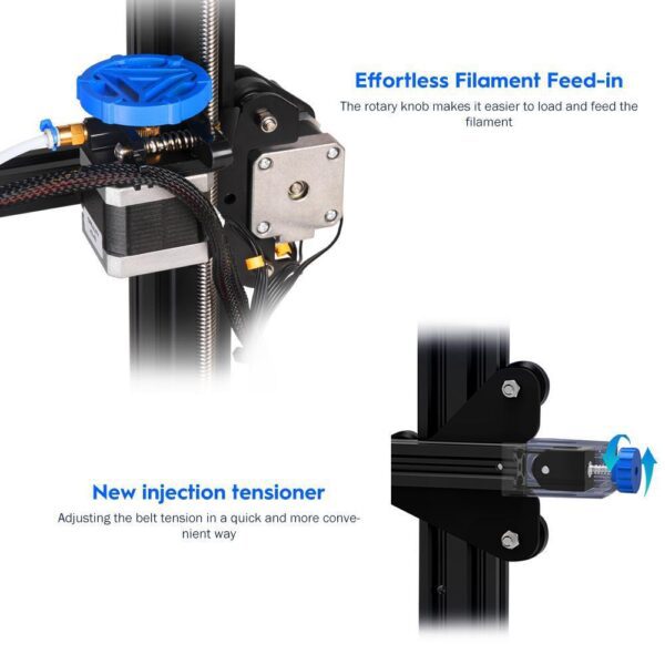 impresora 3D Ender 3 Creality V2 - Image 5